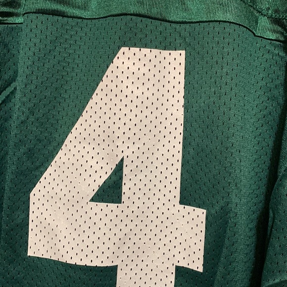 Vintage 90’s Champion Packers Brett Farve #4 Football Jersey - Picture 7 of 11